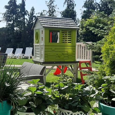 Tasarz Spa Osrodek Wczasowy Rewal Bagian luar foto