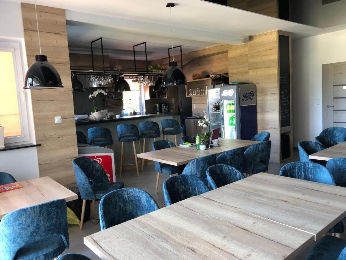 Tasarz Spa Osrodek Wczasowy Rewal Bagian luar foto