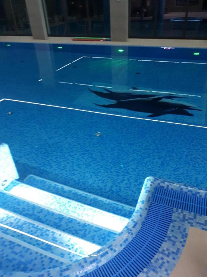 Tasarz Spa Osrodek Wczasowy Rewal Bagian luar foto