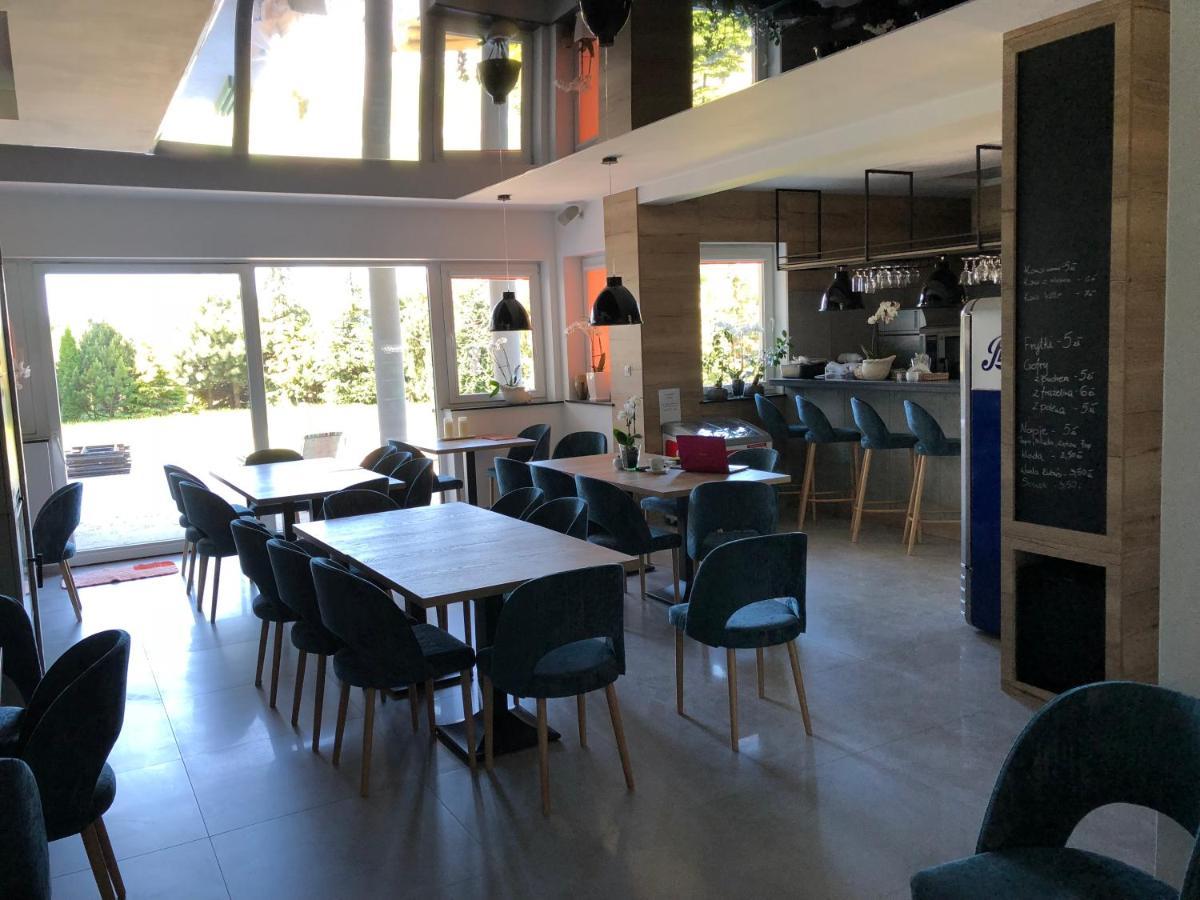 Tasarz Spa Osrodek Wczasowy Rewal Bagian luar foto