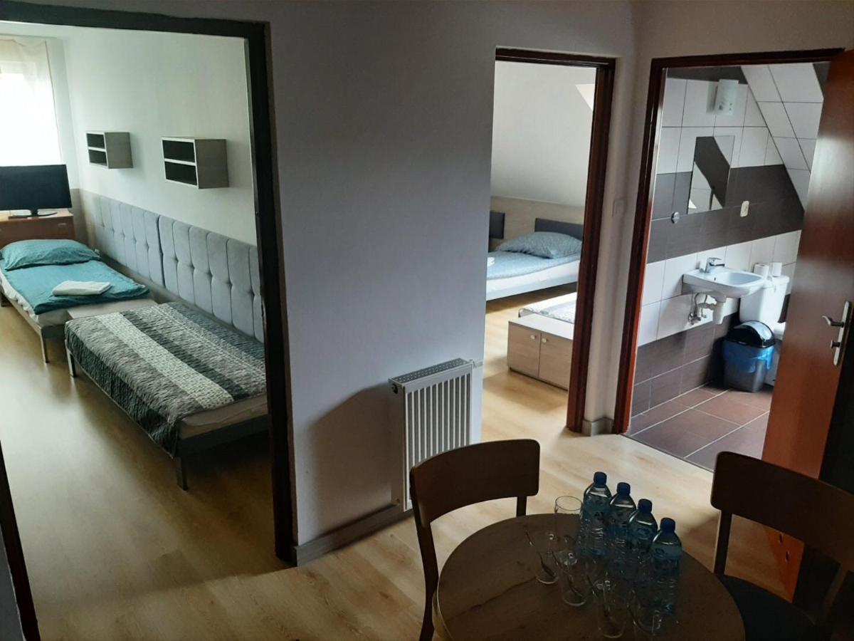 Tasarz Spa Osrodek Wczasowy Rewal Bagian luar foto