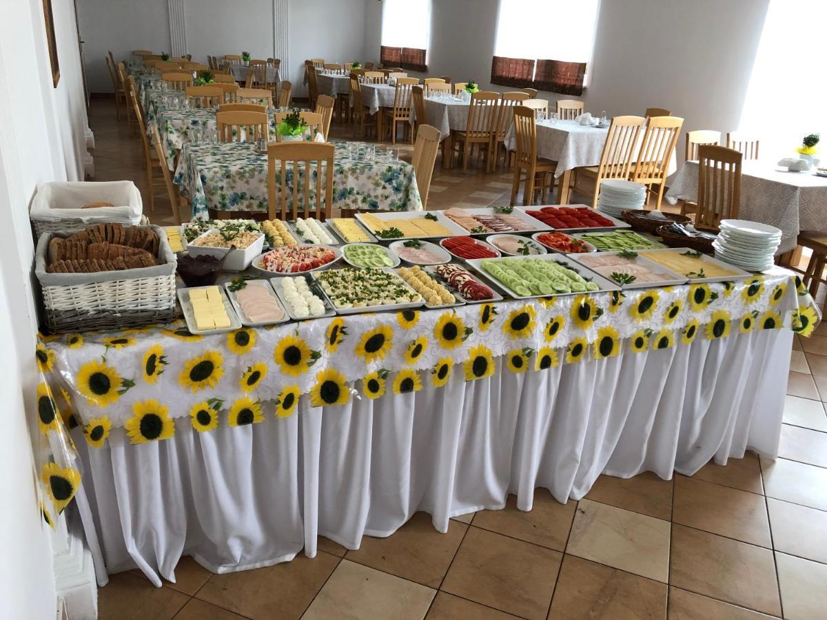 Tasarz Spa Osrodek Wczasowy Rewal Bagian luar foto