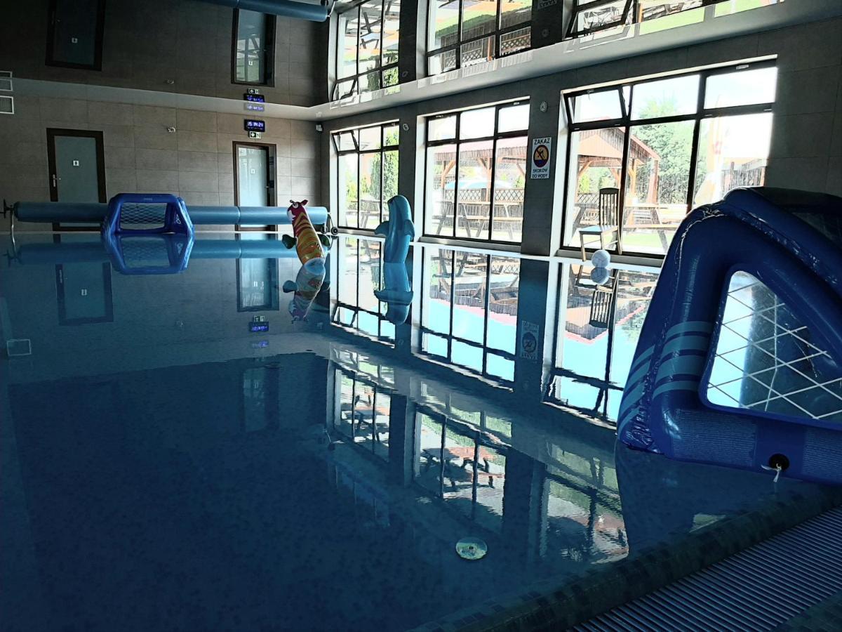 Tasarz Spa Osrodek Wczasowy Rewal Bagian luar foto
