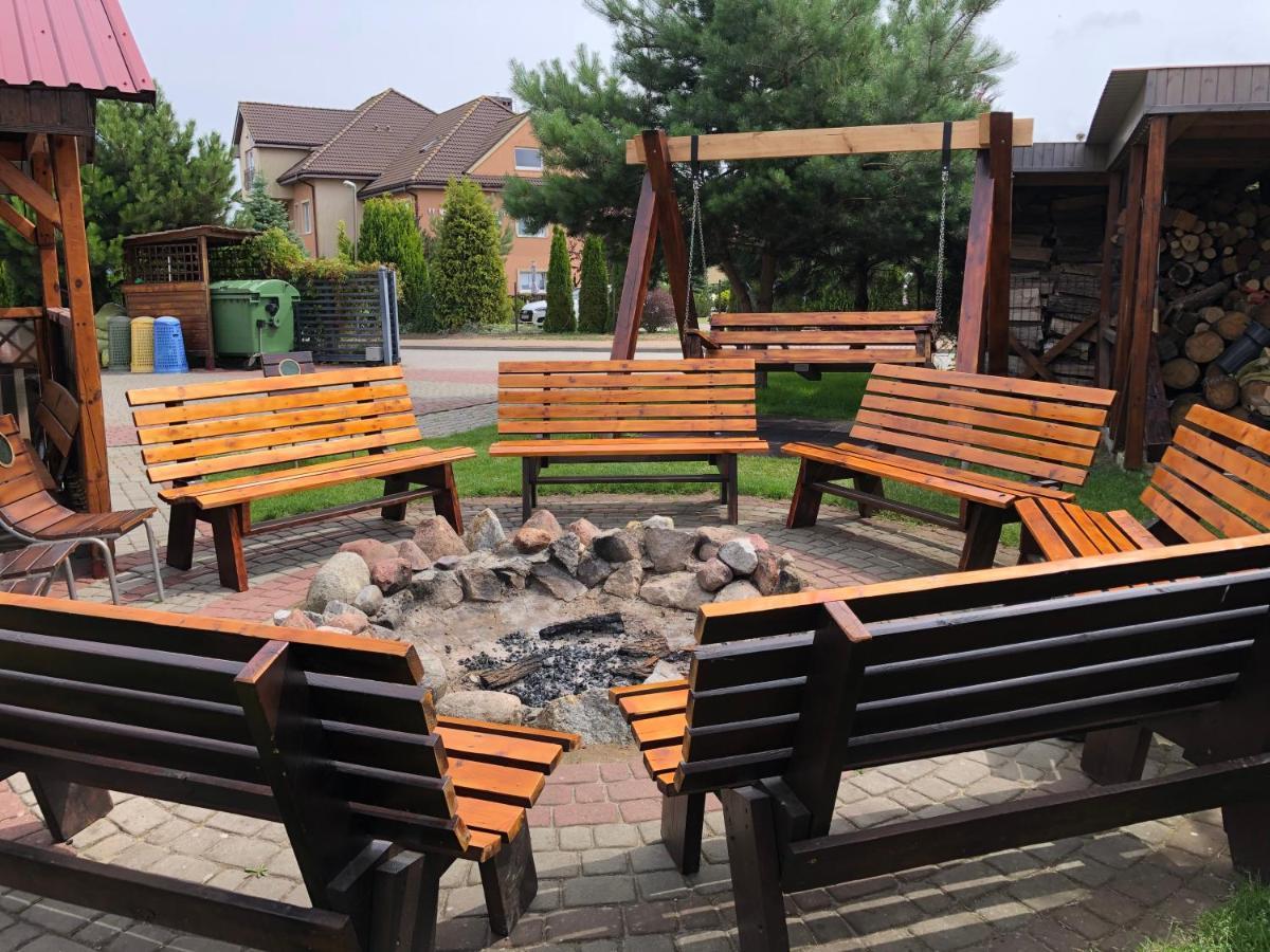 Tasarz Spa Osrodek Wczasowy Rewal Bagian luar foto