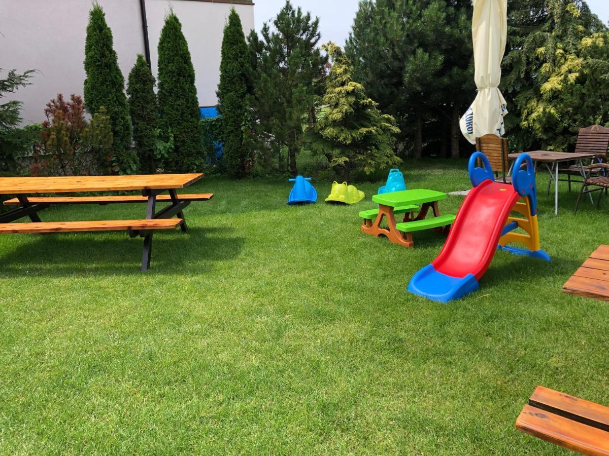 Tasarz Spa Osrodek Wczasowy Rewal Bagian luar foto