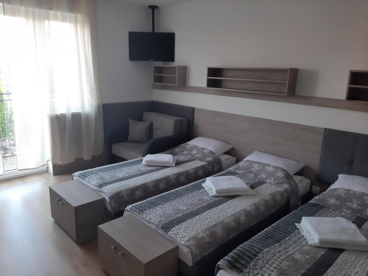 Tasarz Spa Osrodek Wczasowy Rewal Bagian luar foto