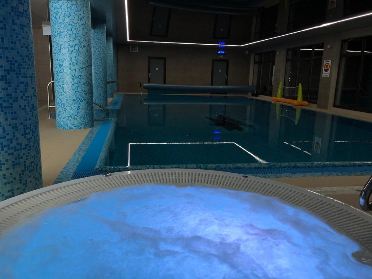 Tasarz Spa Osrodek Wczasowy Rewal Bagian luar foto