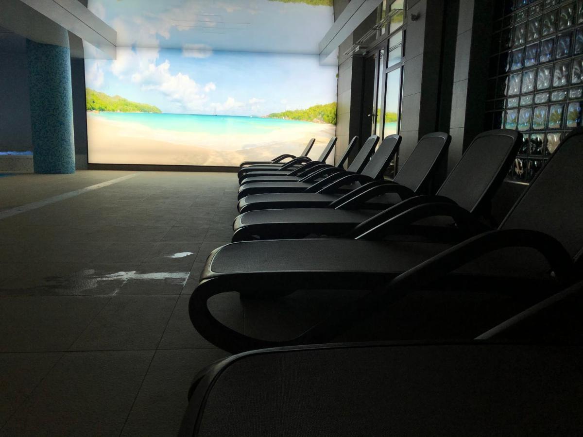 Tasarz Spa Osrodek Wczasowy Rewal Bagian luar foto