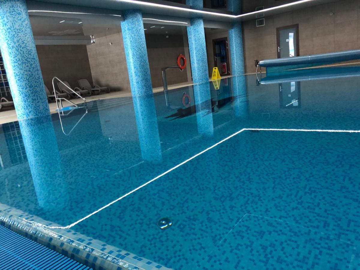 Tasarz Spa Osrodek Wczasowy Rewal Bagian luar foto