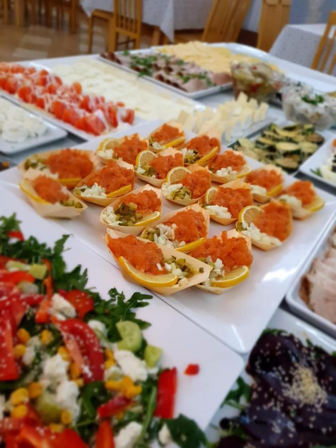 Tasarz Spa Osrodek Wczasowy Rewal Bagian luar foto