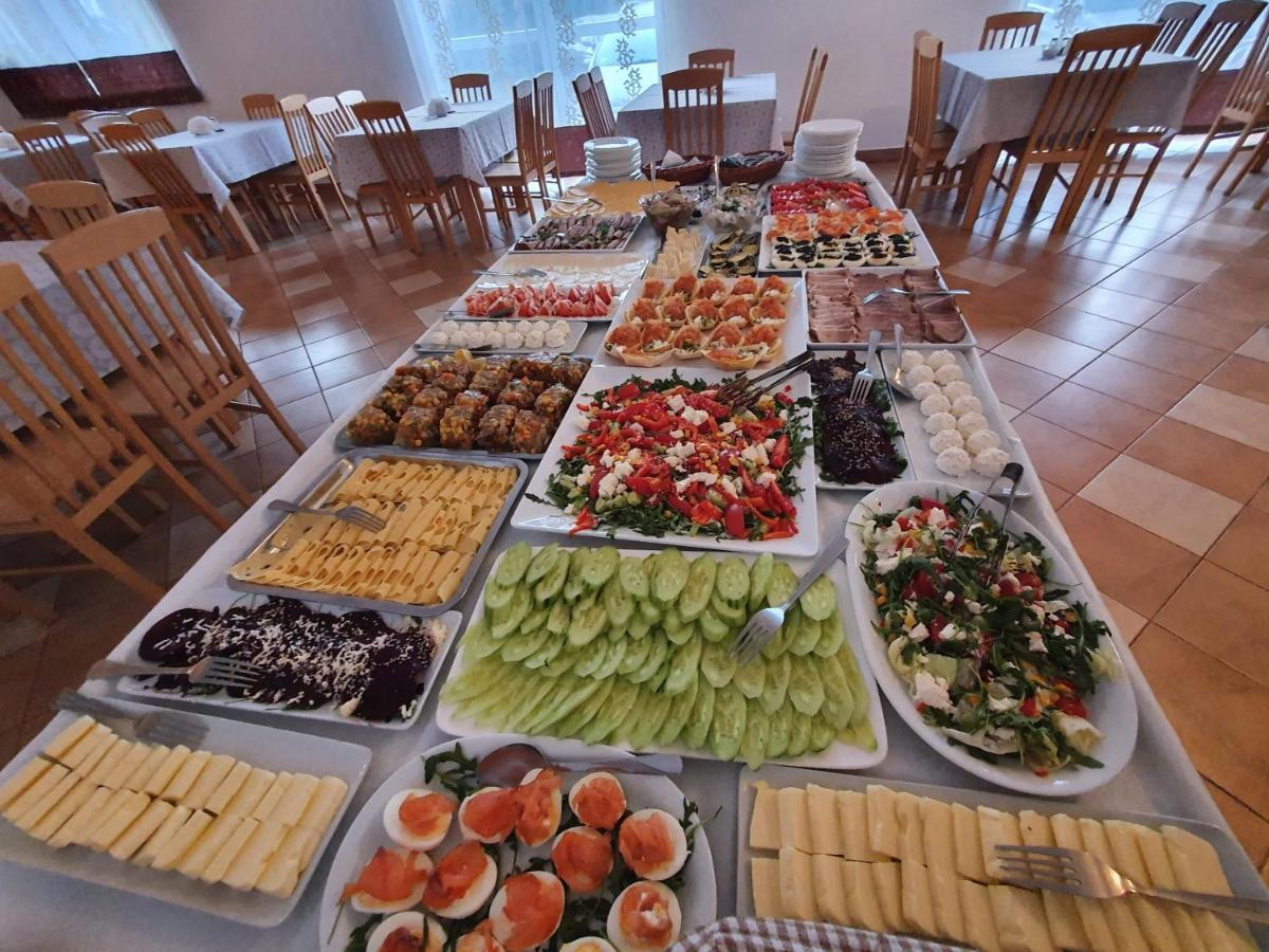 Tasarz Spa Osrodek Wczasowy Rewal Bagian luar foto