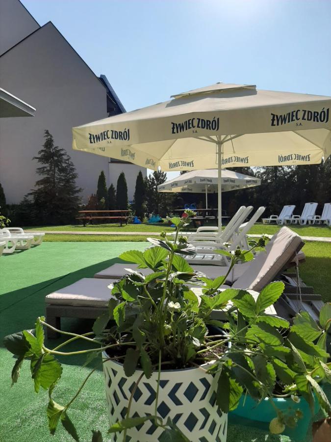 Tasarz Spa Osrodek Wczasowy Rewal Bagian luar foto