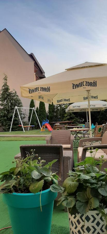 Tasarz Spa Osrodek Wczasowy Rewal Bagian luar foto