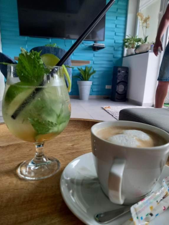 Tasarz Spa Osrodek Wczasowy Rewal Bagian luar foto