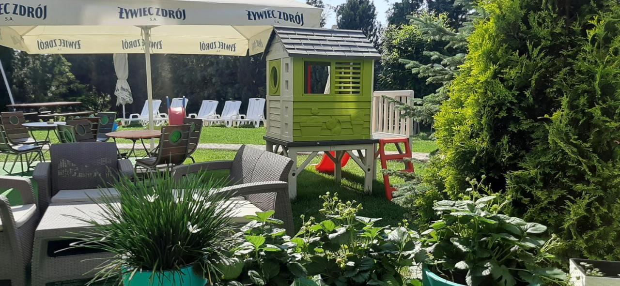 Tasarz Spa Osrodek Wczasowy Rewal Bagian luar foto