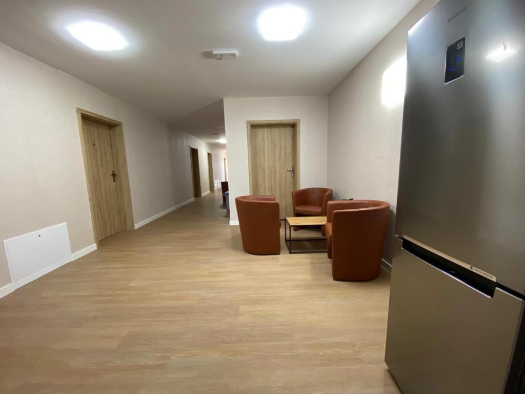 Tasarz Spa Osrodek Wczasowy Rewal Bagian luar foto