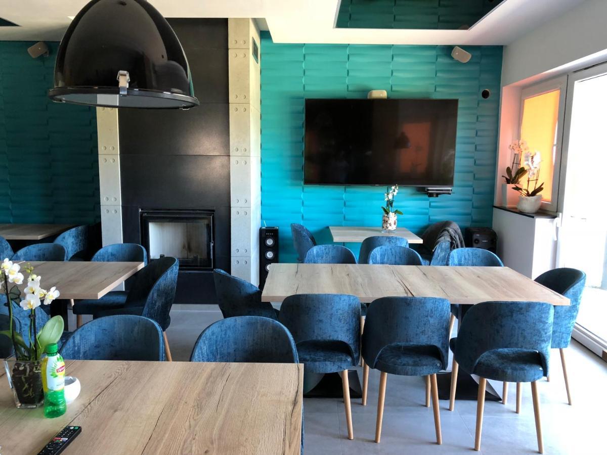Tasarz Spa Osrodek Wczasowy Rewal Bagian luar foto