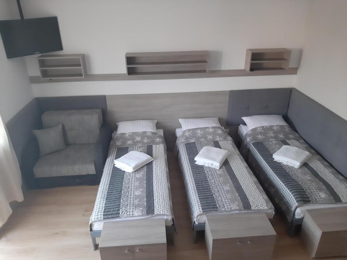 Tasarz Spa Osrodek Wczasowy Rewal Bagian luar foto
