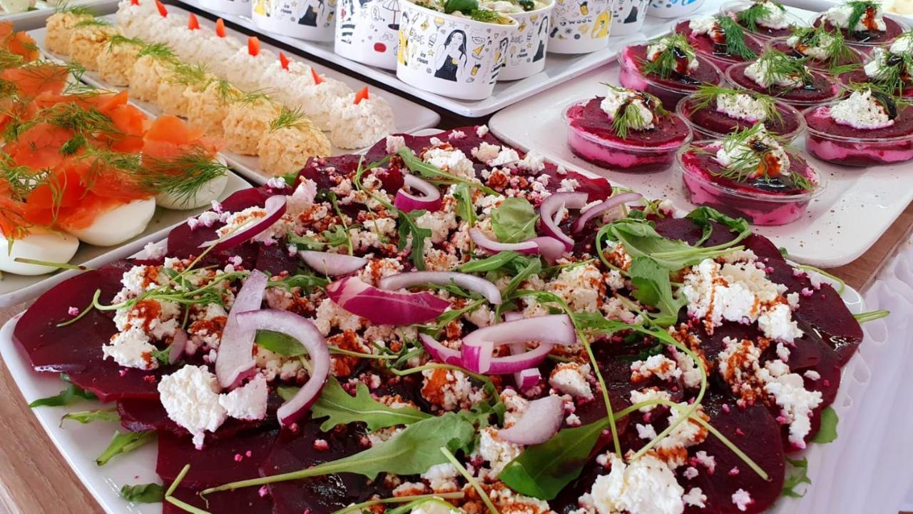 Tasarz Spa Osrodek Wczasowy Rewal Bagian luar foto