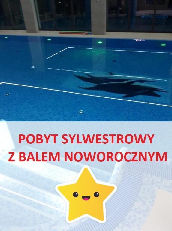 Tasarz Spa Osrodek Wczasowy Rewal Bagian luar foto