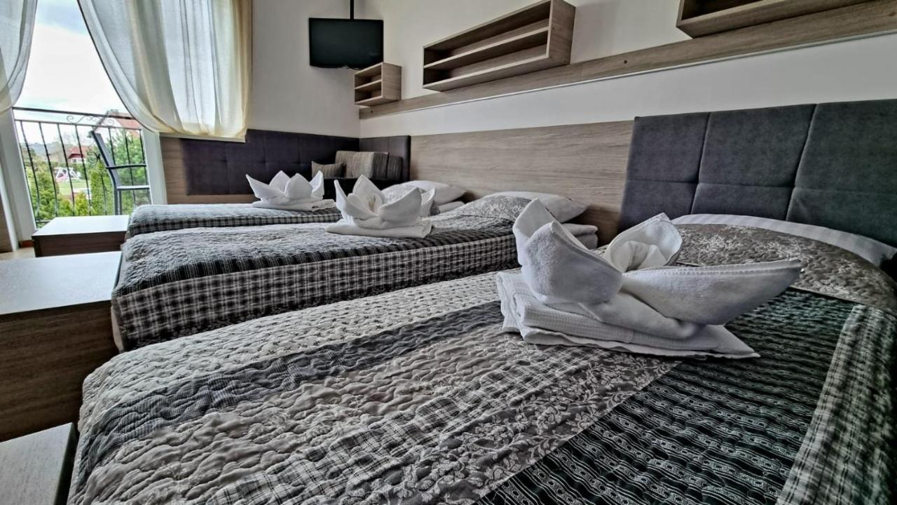 Tasarz Spa Osrodek Wczasowy Rewal Bagian luar foto