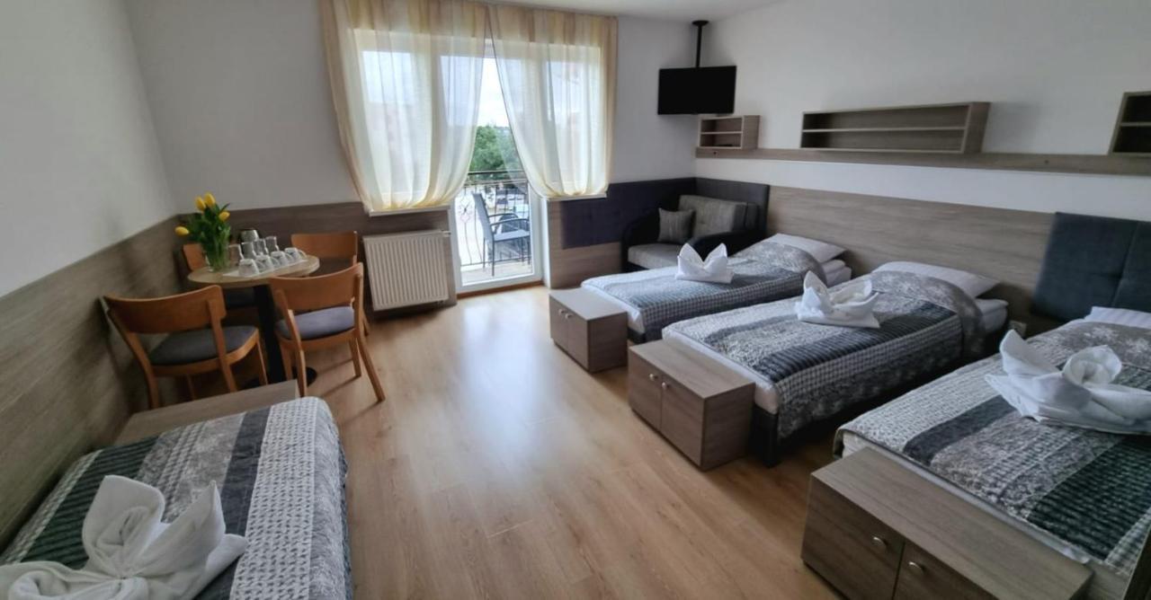 Tasarz Spa Osrodek Wczasowy Rewal Bagian luar foto