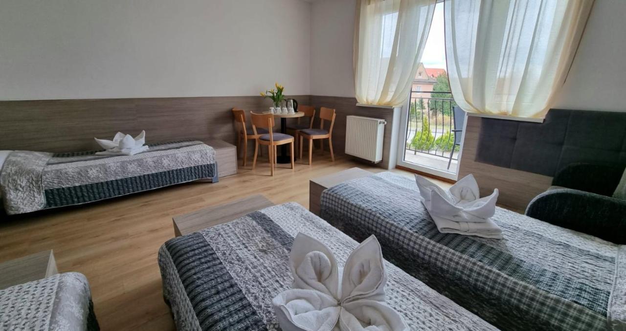 Tasarz Spa Osrodek Wczasowy Rewal Bagian luar foto