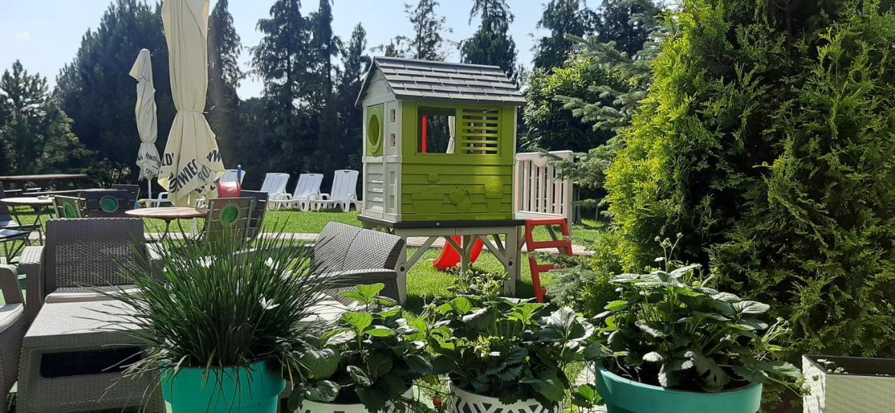 Tasarz Spa Osrodek Wczasowy Rewal Bagian luar foto