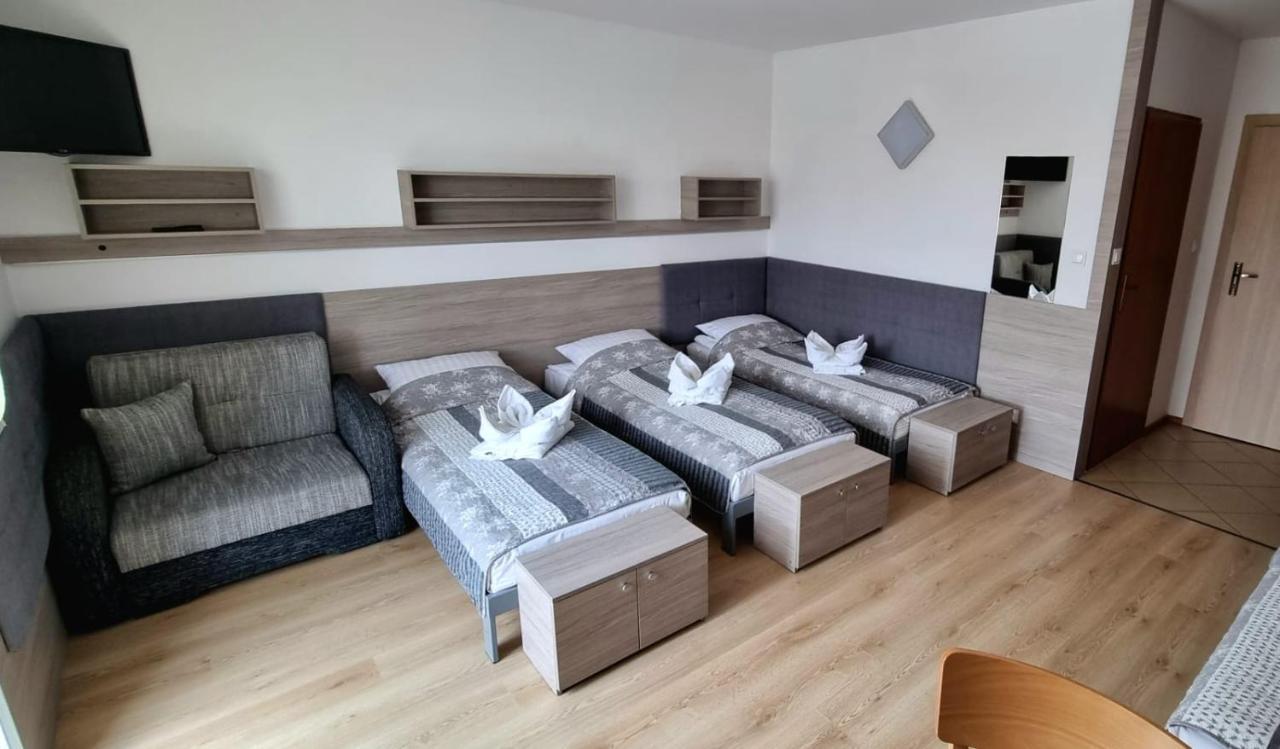 Tasarz Spa Osrodek Wczasowy Rewal Bagian luar foto
