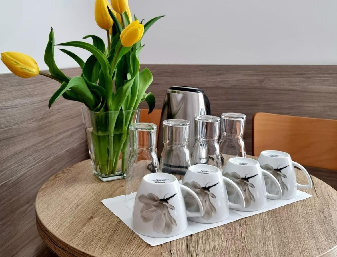 Tasarz Spa Osrodek Wczasowy Rewal Bagian luar foto