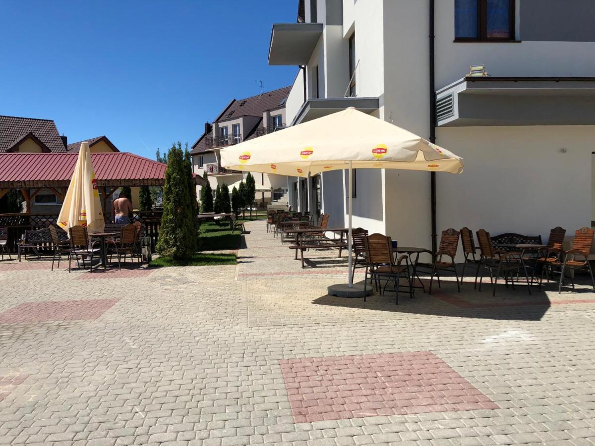 Tasarz Spa Osrodek Wczasowy Rewal Bagian luar foto