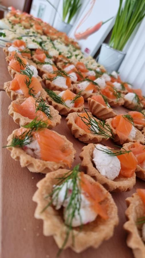 Tasarz Spa Osrodek Wczasowy Rewal Bagian luar foto