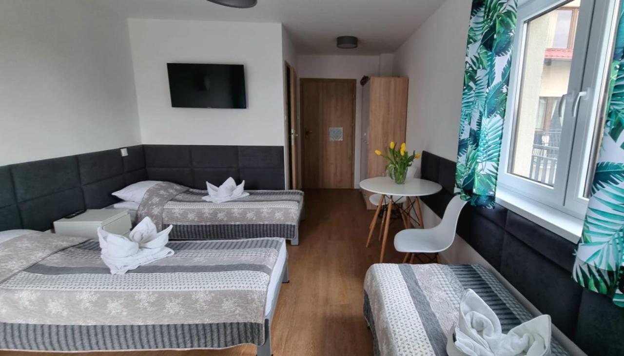 Tasarz Spa Osrodek Wczasowy Rewal Bagian luar foto