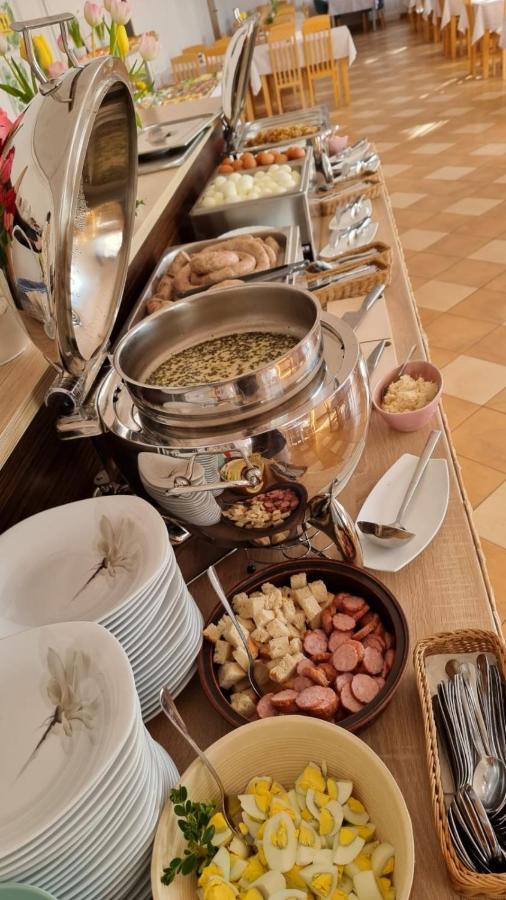 Tasarz Spa Osrodek Wczasowy Rewal Bagian luar foto