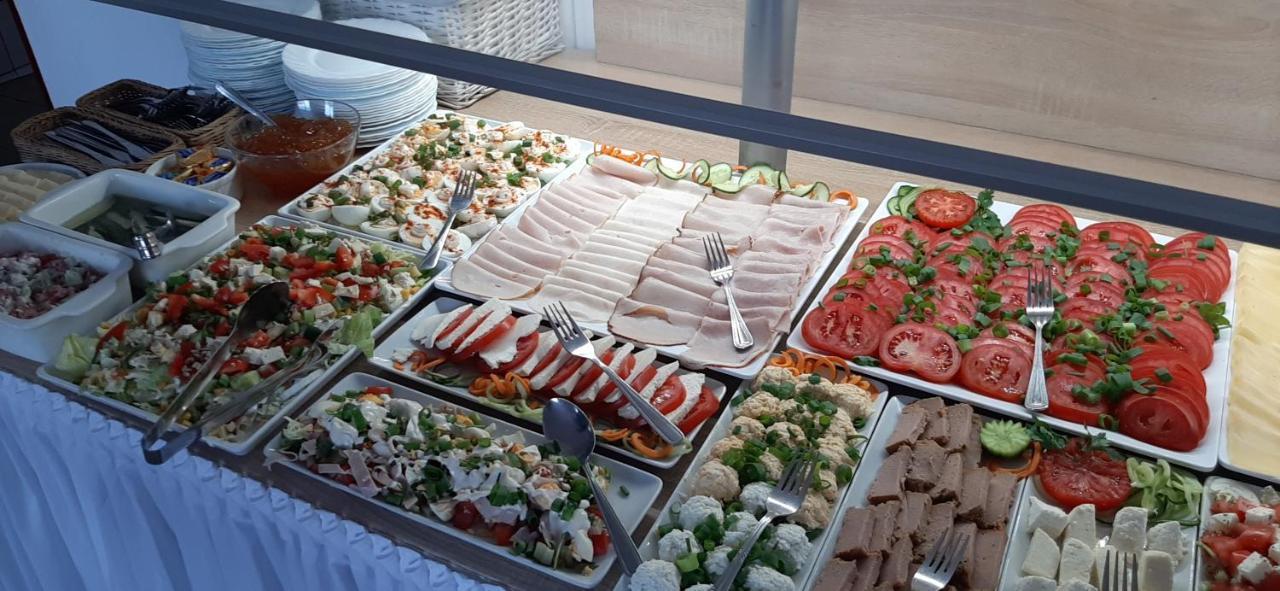 Tasarz Spa Osrodek Wczasowy Rewal Bagian luar foto
