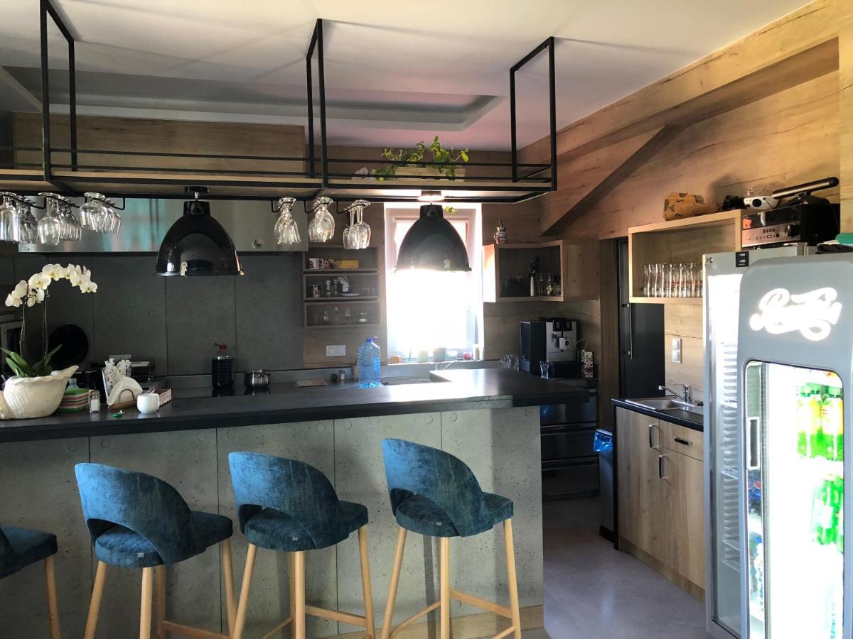 Tasarz Spa Osrodek Wczasowy Rewal Bagian luar foto