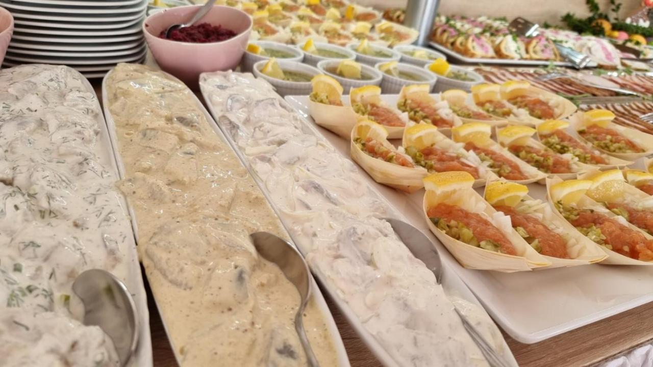 Tasarz Spa Osrodek Wczasowy Rewal Bagian luar foto
