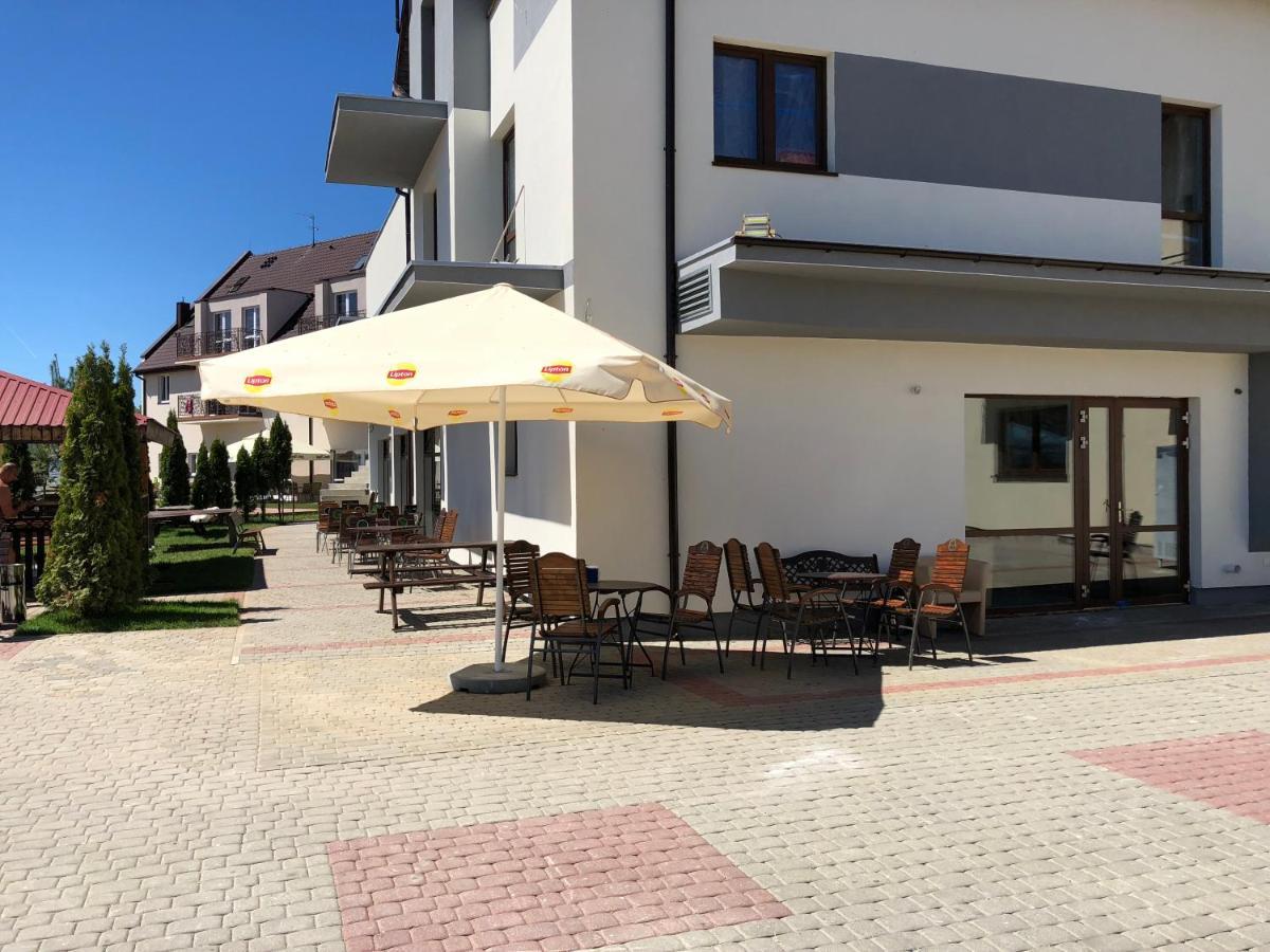 Tasarz Spa Osrodek Wczasowy Rewal Bagian luar foto