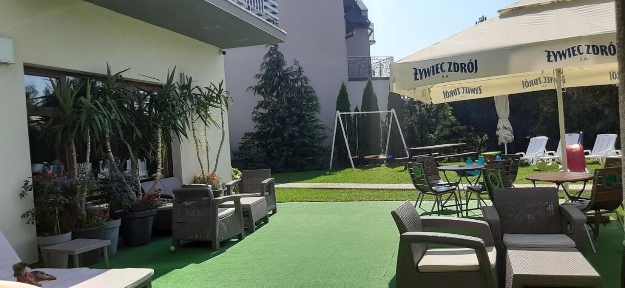 Tasarz Spa Osrodek Wczasowy Rewal Bagian luar foto