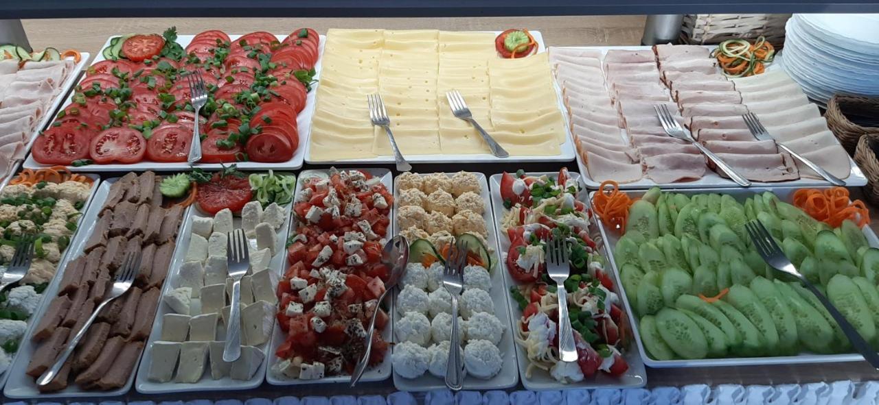 Tasarz Spa Osrodek Wczasowy Rewal Bagian luar foto