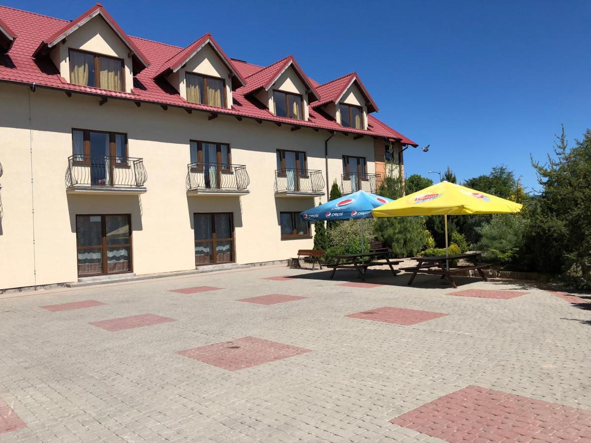 Tasarz Spa Osrodek Wczasowy Rewal Bagian luar foto
