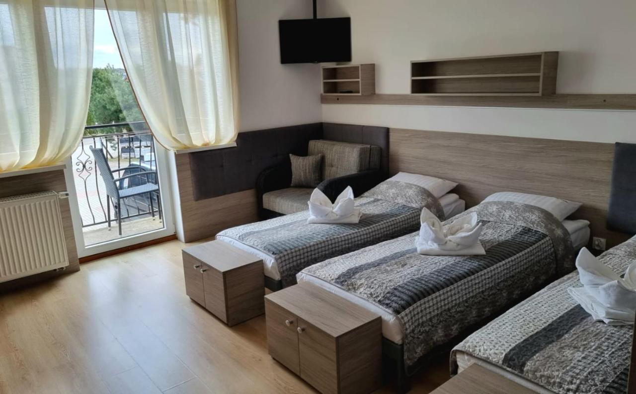 Tasarz Spa Osrodek Wczasowy Rewal Bagian luar foto