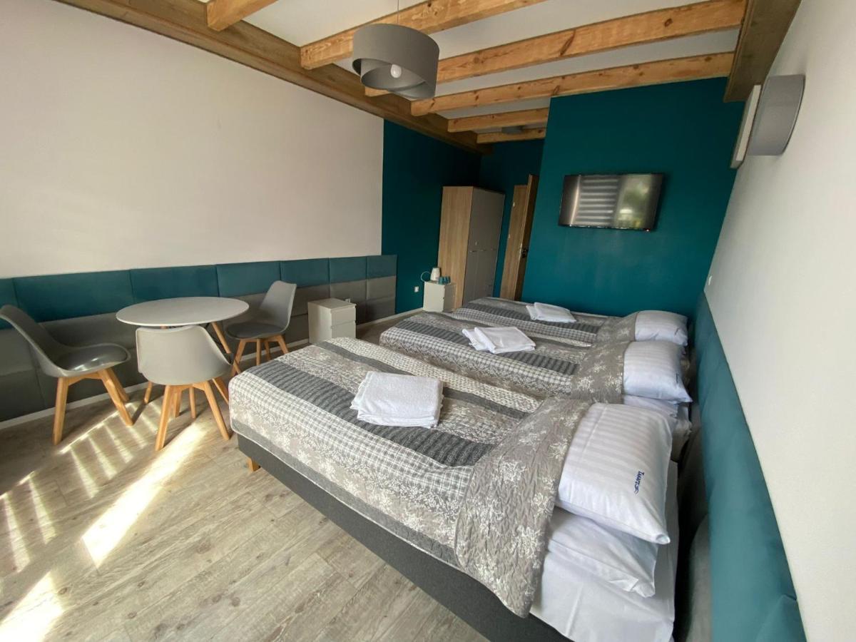 Tasarz Spa Osrodek Wczasowy Rewal Bagian luar foto