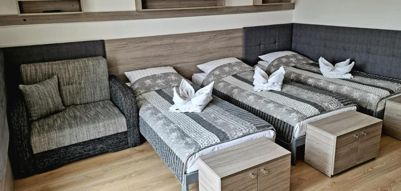 Tasarz Spa Osrodek Wczasowy Rewal Ruang foto